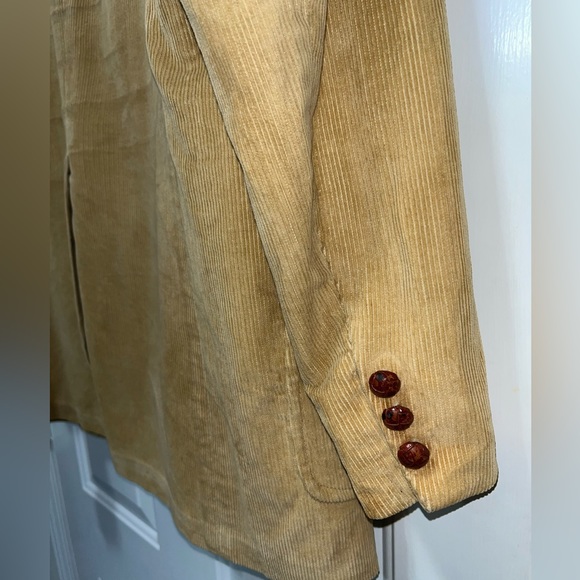 Men’s Corduroy Blazer 46L - Picture 12 of 15